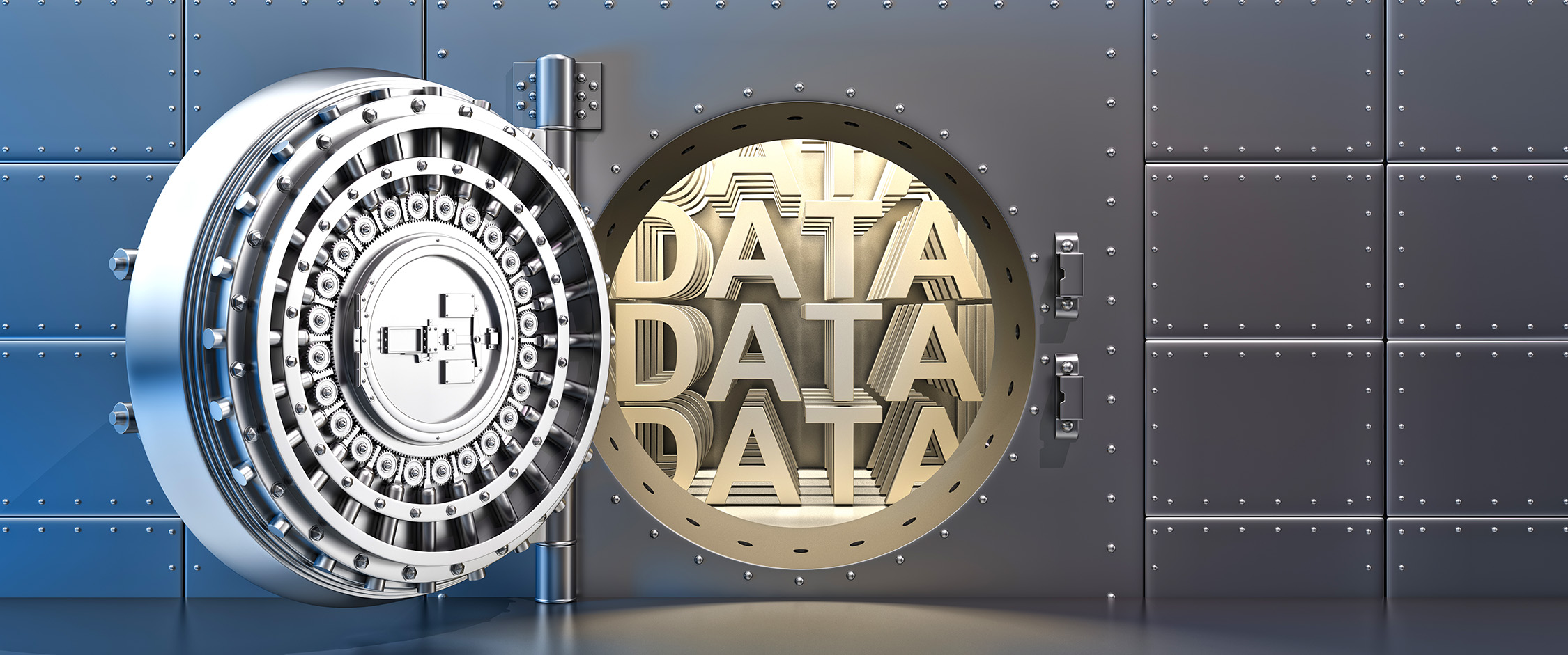 Data Vault: data hostage?