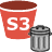 Delete Files stored in a S3 bucket