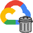 Delete files from a Google Cloud Storage