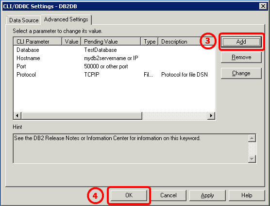 how to install ibm db2 odbc driver windows 7