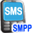 Send SMS with SMPP protocol (to a SMSC server)