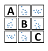 Correlation Matrix ( action)