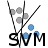 Support Vector Machine (R action)