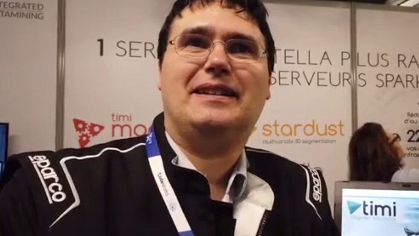 Interview by Rémi Bournoville – AI Paris 2019 – Part 1/2