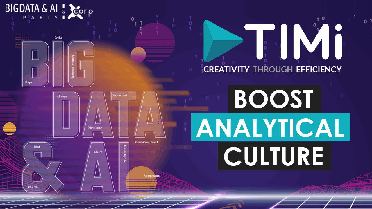 Boost analytical culture in your company
