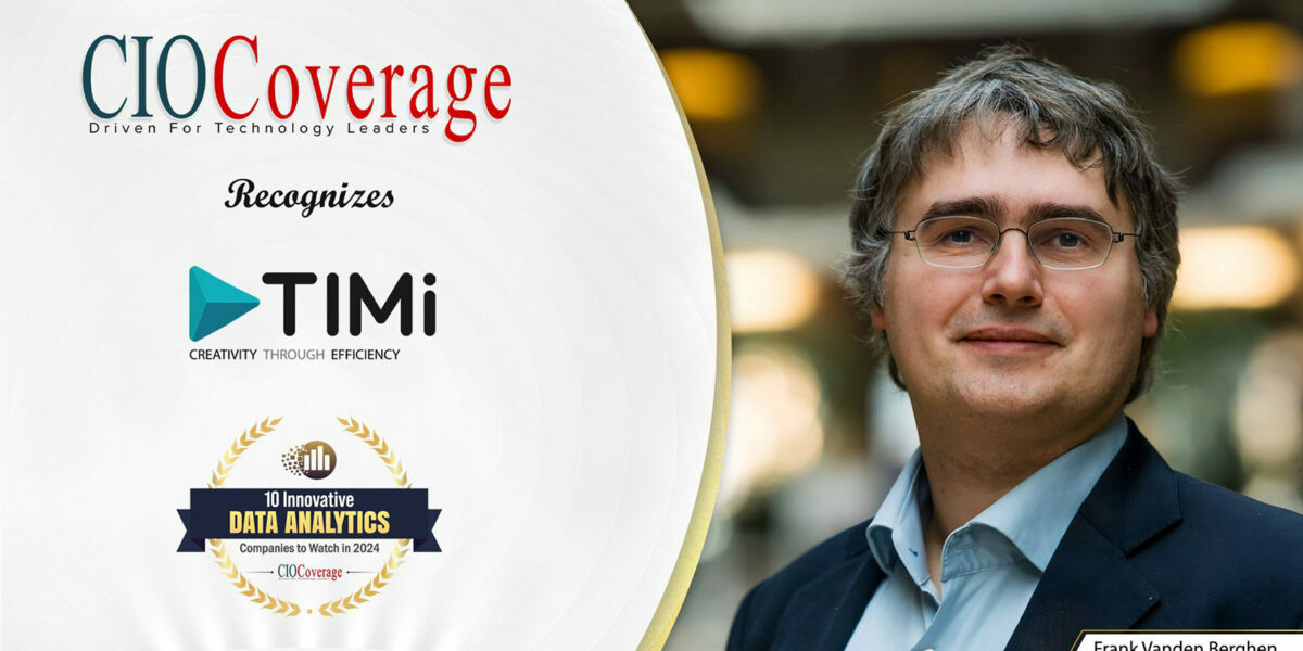 Our feature in CIOCoverage