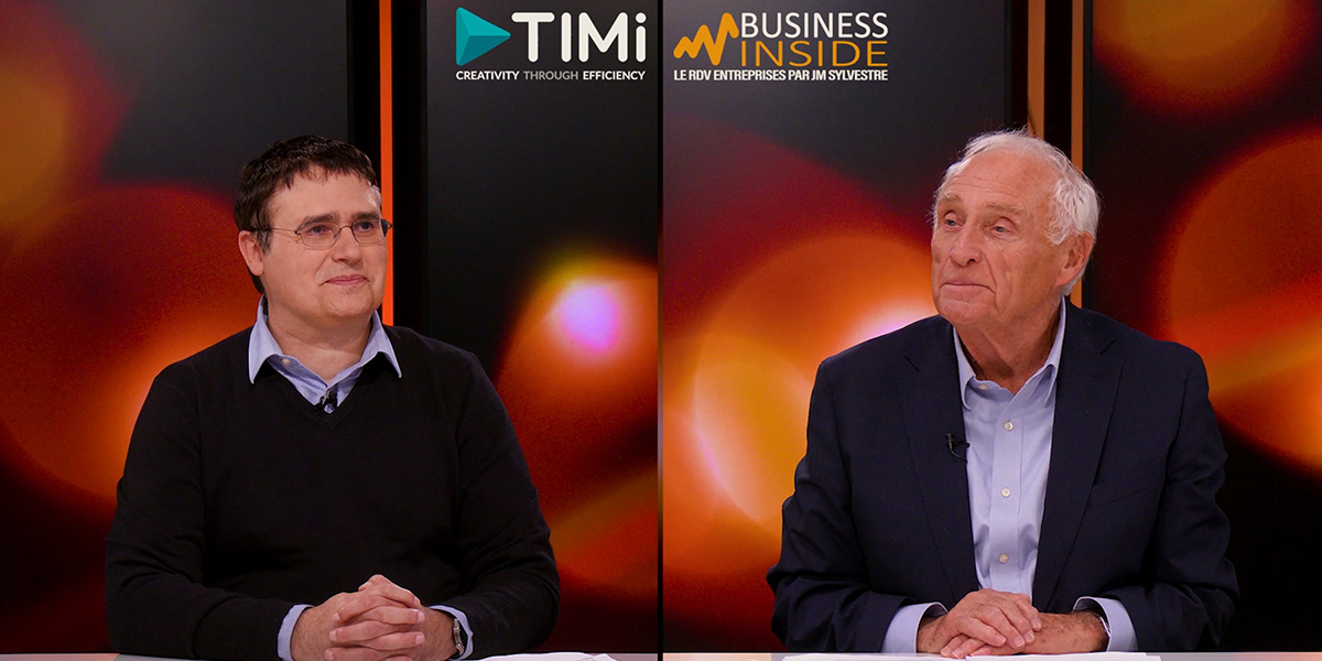 TIMi interview with Forbes / Business Inside TV