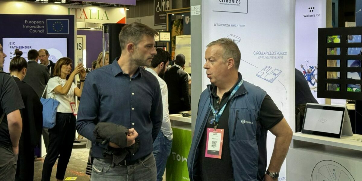 TIMi at VivaTech 2024